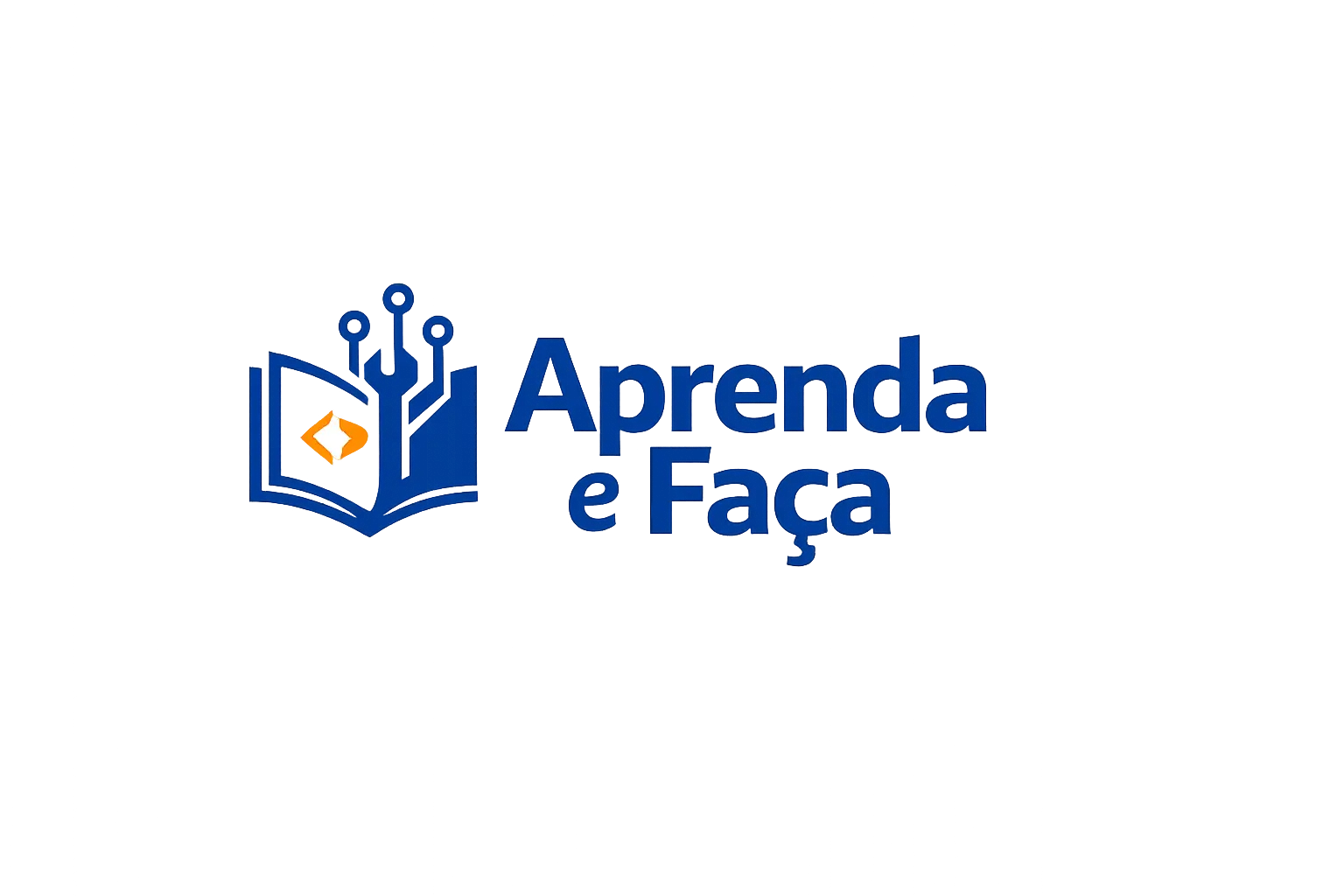 Aprenda e Faça Logo
